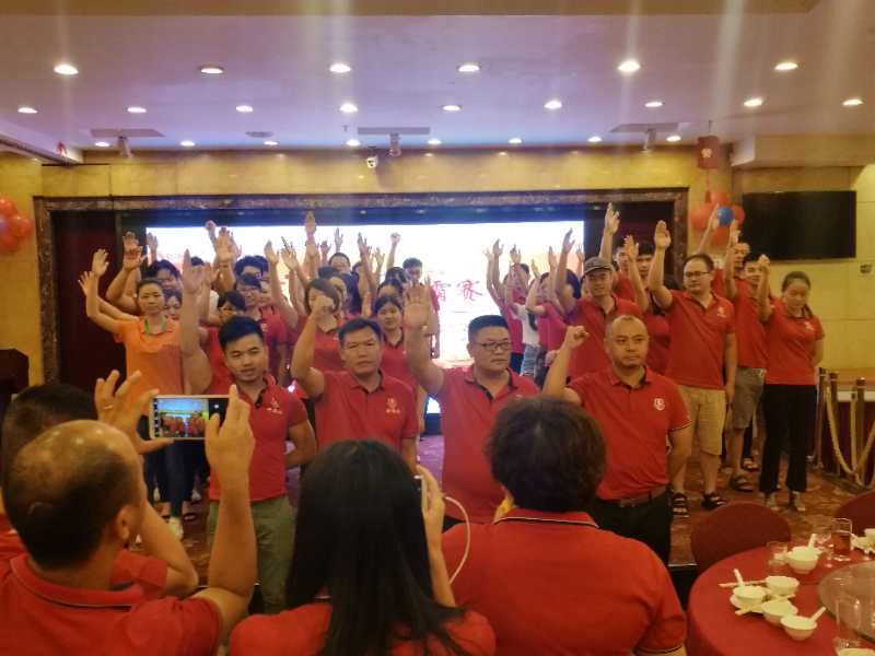 “魔王關'我行，我能，我可以